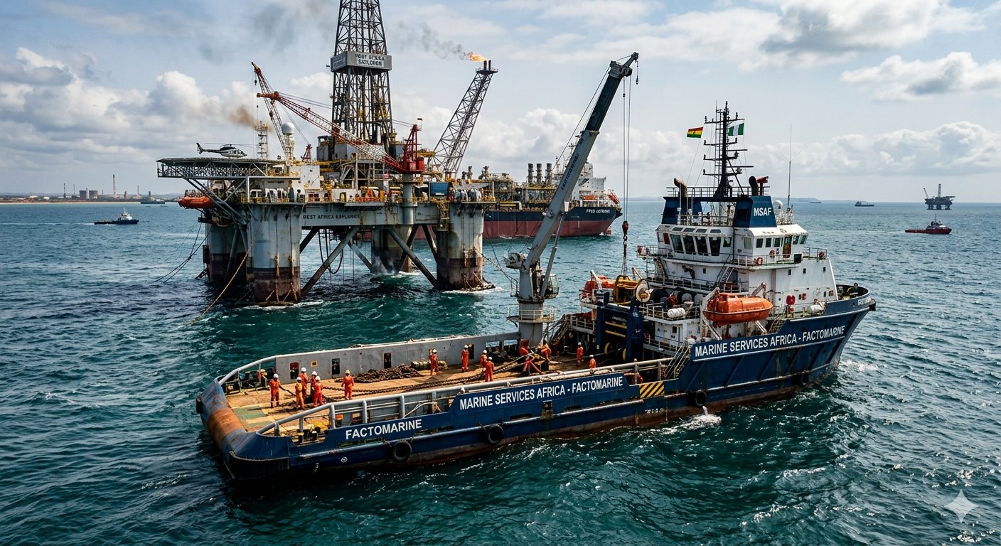 Facto Marine offshore